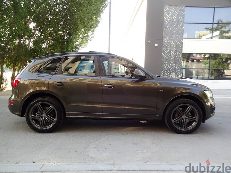 Audi Q5 2013 1