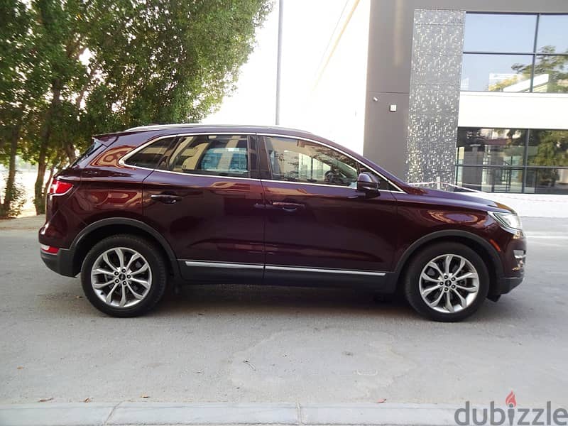 Lincoln MKC 2016 1