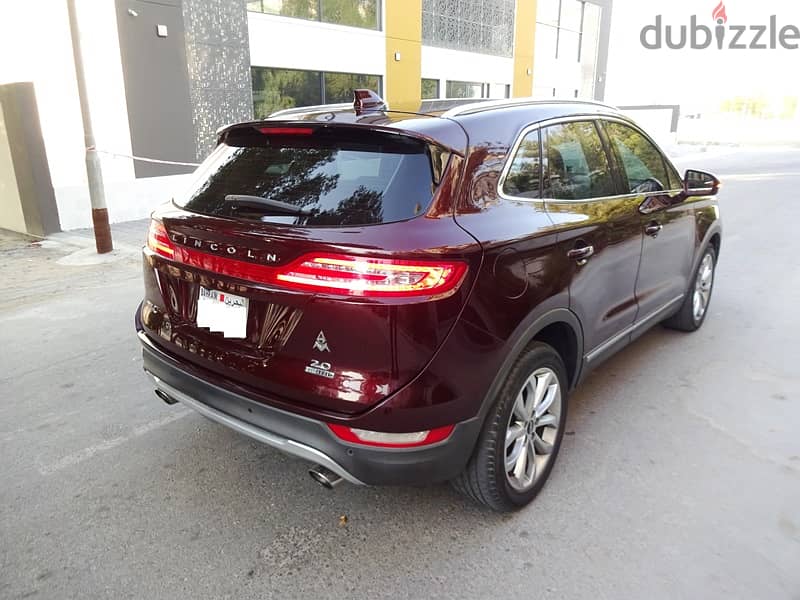 Lincoln MKC 2016 2