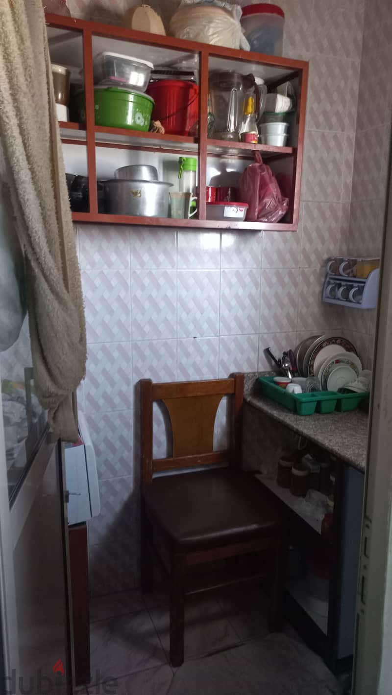 Fridge, AC,GAS Cylinders, microwave etc 4