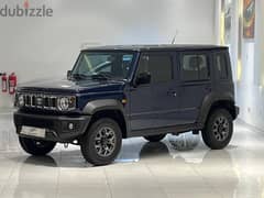 SUZUKI JIMNY GLX MODEL 2024 FOR SALE 0