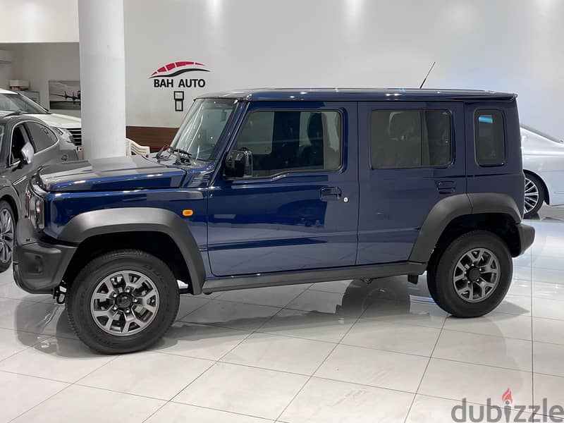 SUZUKI JIMNY GLX MODEL 2024 FOR SALE 1