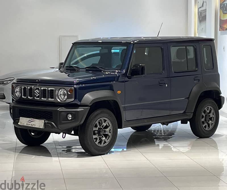 SUZUKI JIMNY GLX MODEL 2024 FOR SALE 2