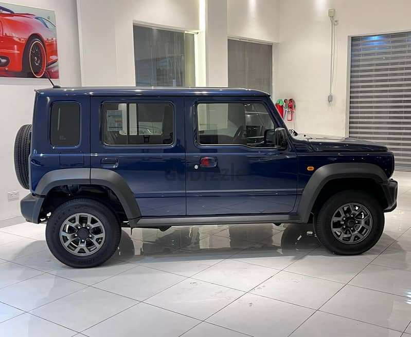 SUZUKI JIMNY GLX MODEL 2024 FOR SALE 3