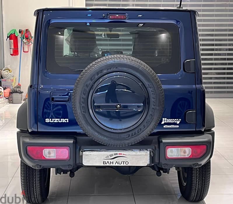 SUZUKI JIMNY GLX MODEL 2024 FOR SALE 4