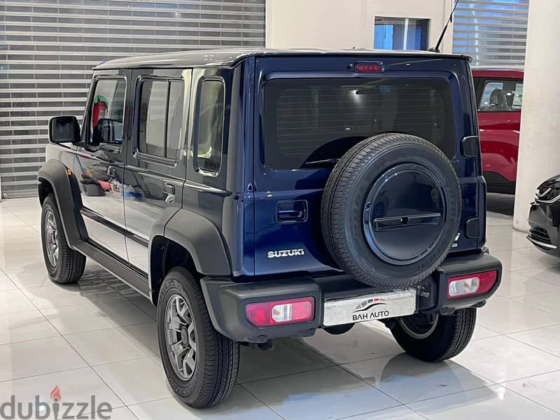 SUZUKI JIMNY GLX MODEL 2024 FOR SALE 5