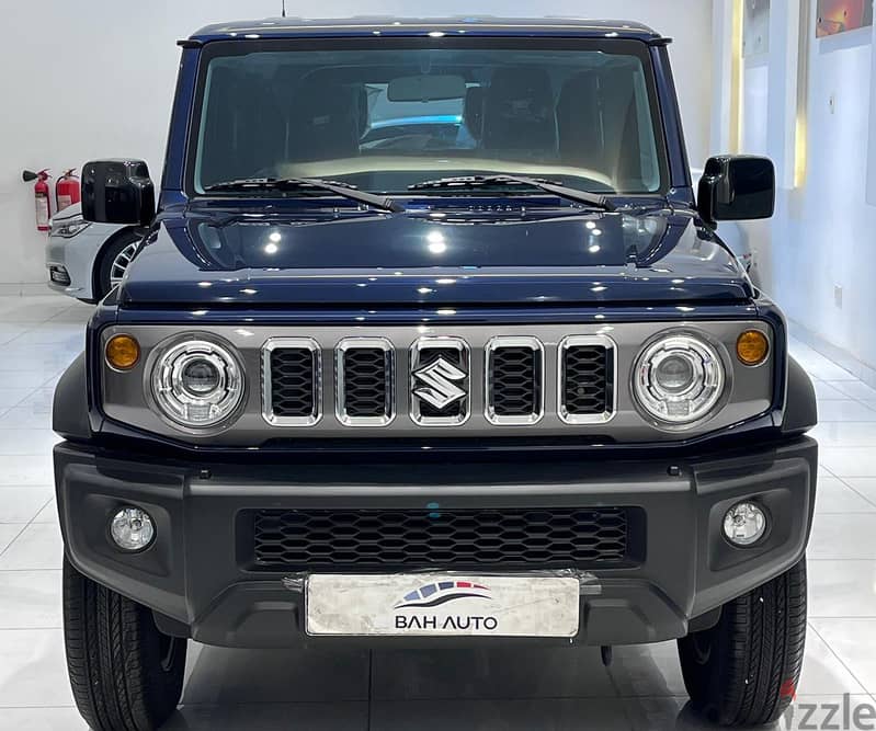 SUZUKI JIMNY GLX MODEL 2024 FOR SALE 6