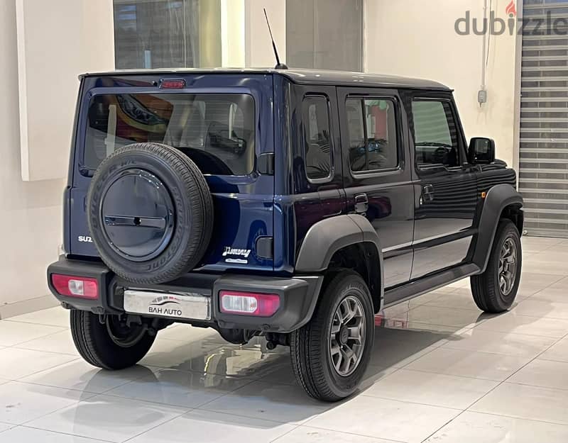 SUZUKI JIMNY GLX MODEL 2024 FOR SALE 8