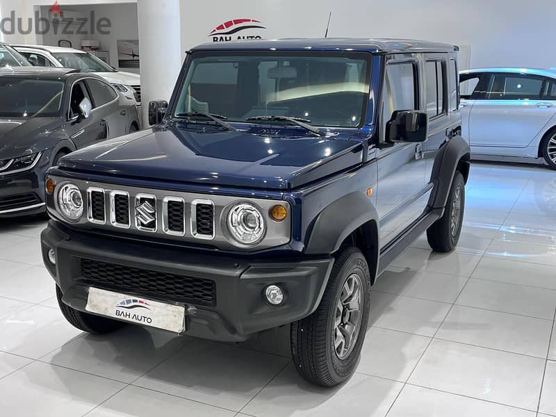 SUZUKI JIMNY GLX MODEL 2024 FOR SALE 9