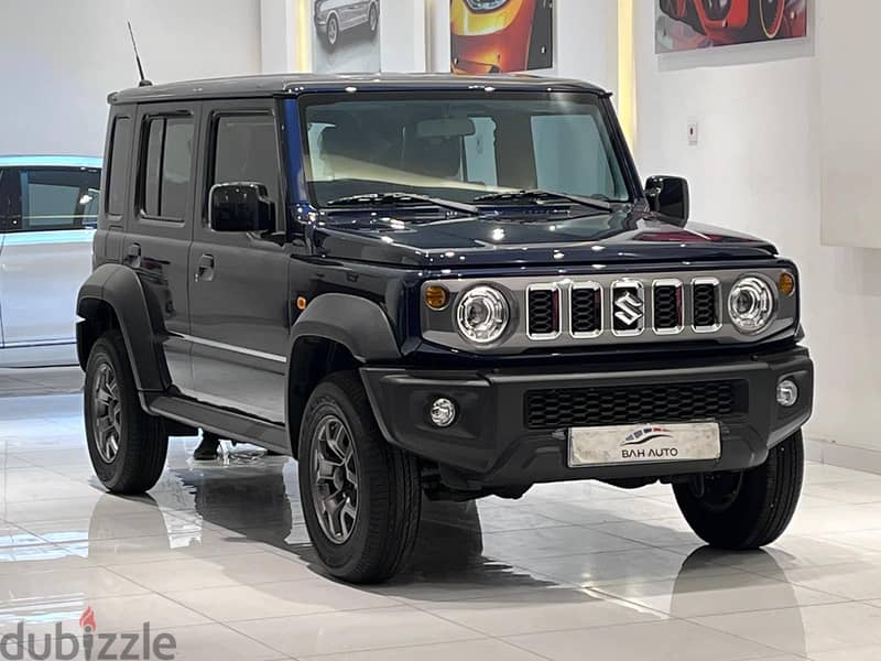 SUZUKI JIMNY GLX MODEL 2024 FOR SALE 10