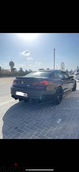 BMW M6 2014 grand coupe 2