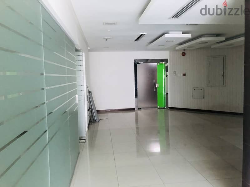 Fitted offices for rent at Juffair 145sqm call33276605 1