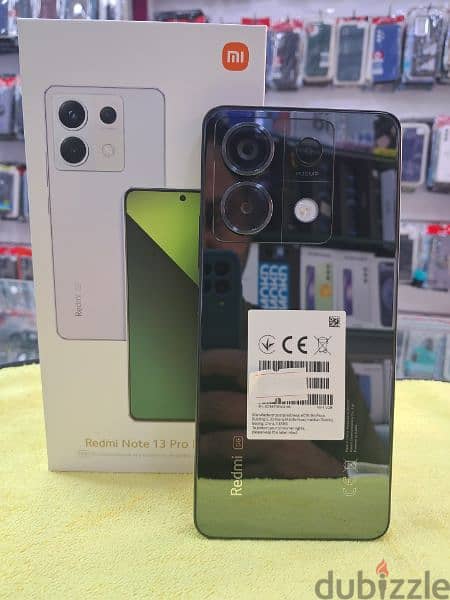 Redmi note 13 pro 5g for sell 1