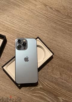 Iphone 13 pro 256GB excellent condition same as new 0