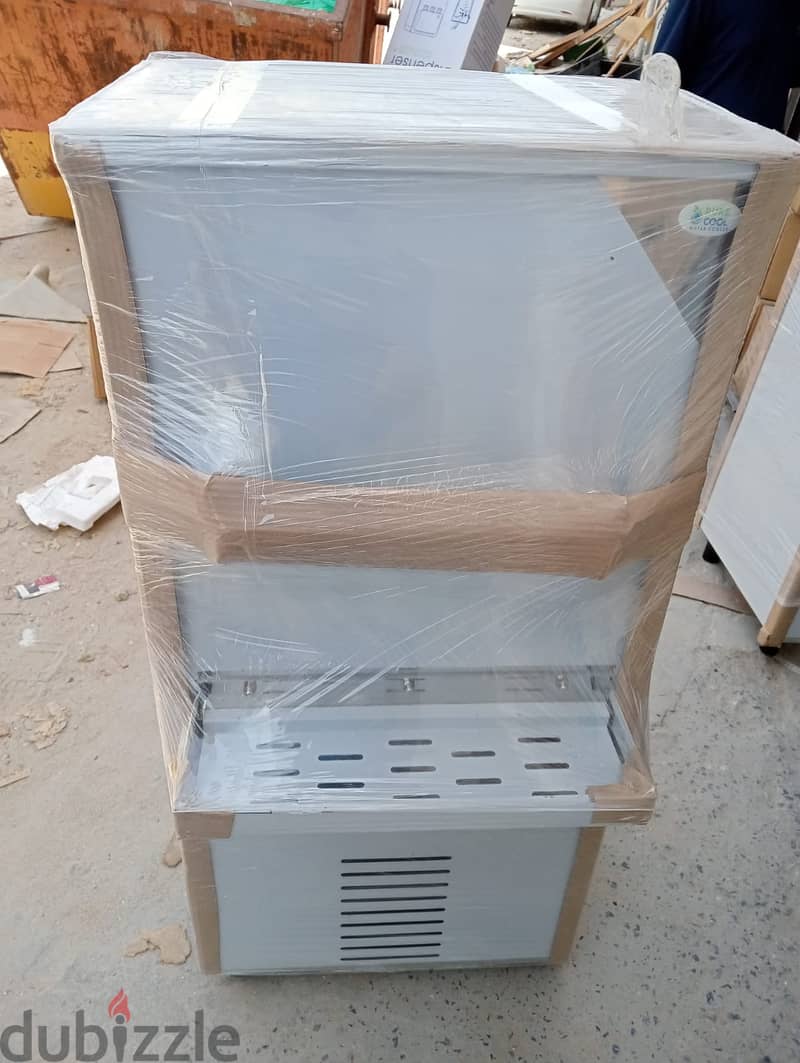 Stainless Steel Cooler 3 Tap 1