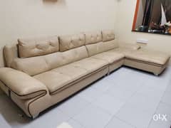 L Shape Sofa 0