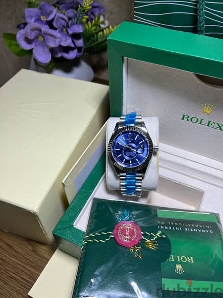 Rolex skydweller 2