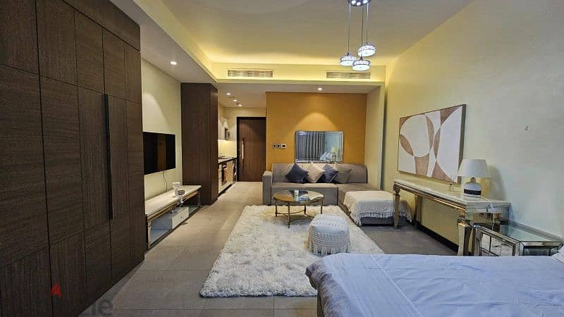 All inclusive Studio for rent Luxury Fontana direct owner 5