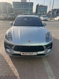 Porsche Macan 2019 0