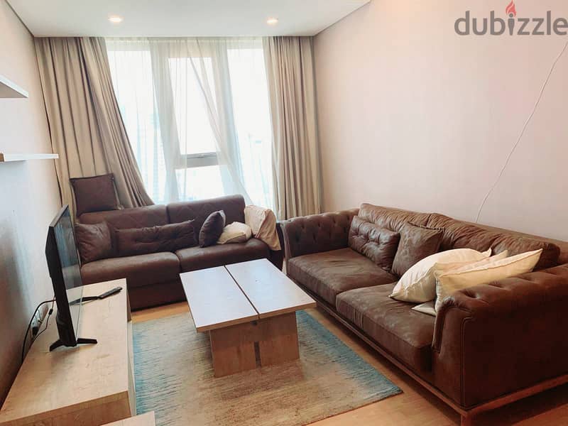 SUITABLE FOR AIR BNB/BEST PRICE OFFER ON 1 BEDROOM FOR SALE IN JUFFAIR 1