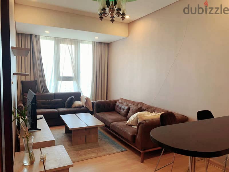 SUITABLE FOR AIR BNB/BEST PRICE OFFER ON 1 BEDROOM FOR SALE IN JUFFAIR 3