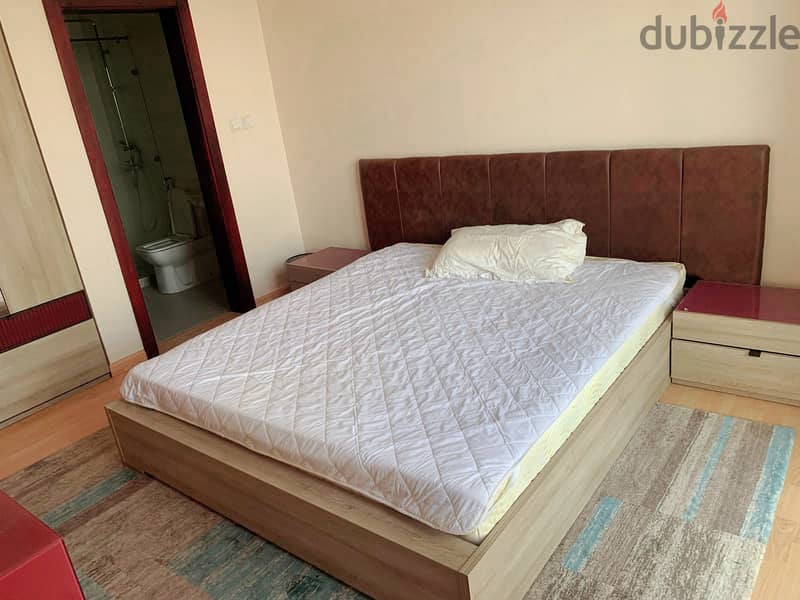 SUITABLE FOR AIR BNB/BEST PRICE OFFER ON 1 BEDROOM FOR SALE IN JUFFAIR 6