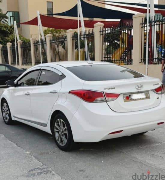 Hyundai Elantra 2016 0