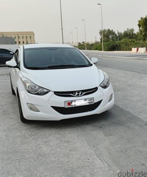 Hyundai Elantra 2016 1