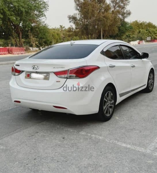 Hyundai Elantra 2016 2