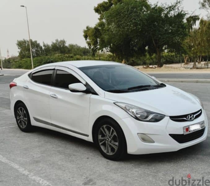 Hyundai Elantra 2016 3