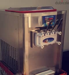 ice cream machine جهاز ايسكريم