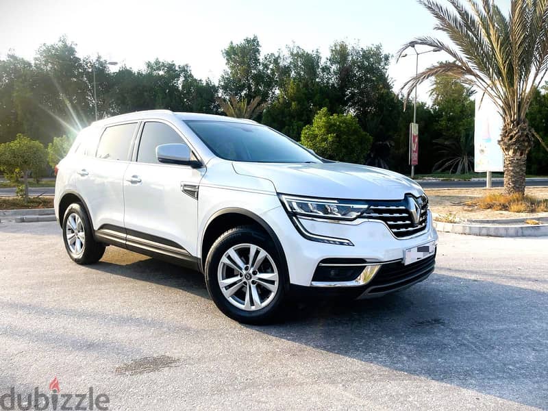 Renault Koleos 2022 Model Mid Option SUV For Sale-35909294 1