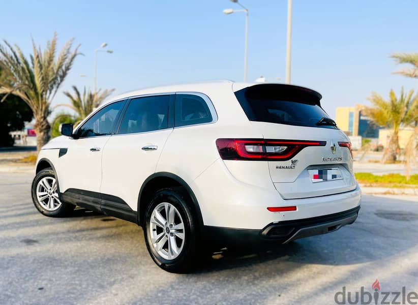 Renault Koleos 2022 Model Mid Option SUV For Sale-35909294 3