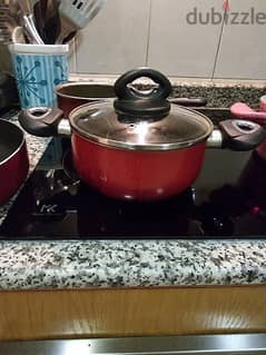 nonstick pots and pans