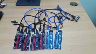 pcie 1x to 16x adapter for ALL 5BD ONLY