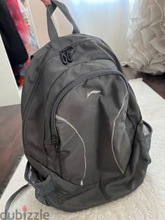 Li Ning Backpack 0