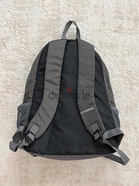 Li Ning Backpack 1