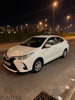 Toyota Yaris 2021