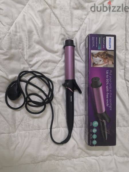 hair curler, جهاز ويفي 0