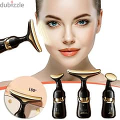 Face Beauty Instrument For Face, Neck & Eye Massage 0