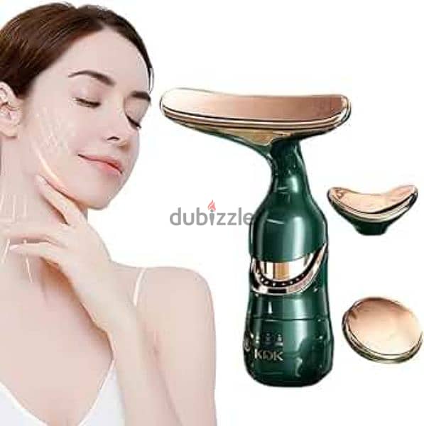 Face Beauty Instrument For Face, Neck & Eye Massage 1