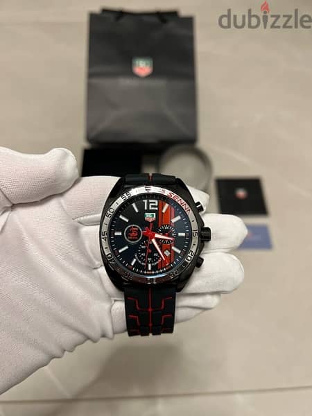 Tag Heuer – Formula 1 Senna New 1