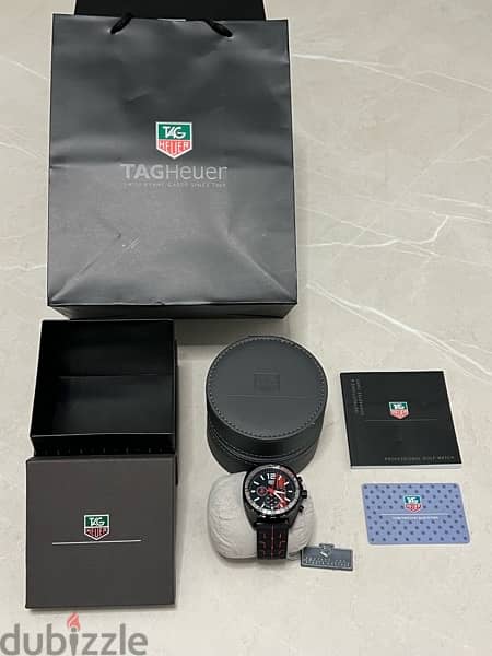 Tag Heuer – Formula 1 Senna New 3