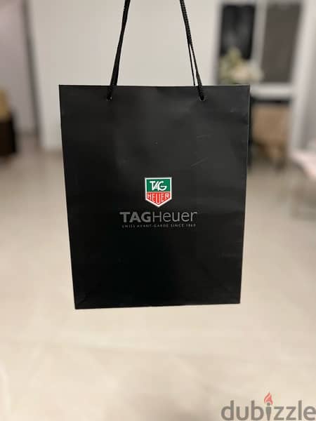 Tag Heuer – Formula 1 Senna New 4