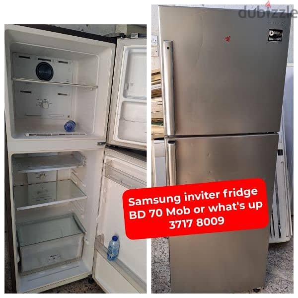 variety of splitunit window Ac fridge washing machine for sale 1