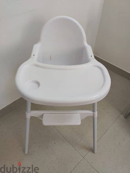 High Chair 1