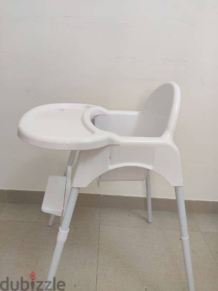 High Chair 2