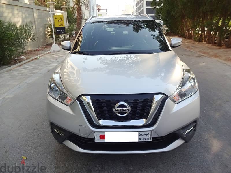 Nissan Kicks 2019 & other models 0