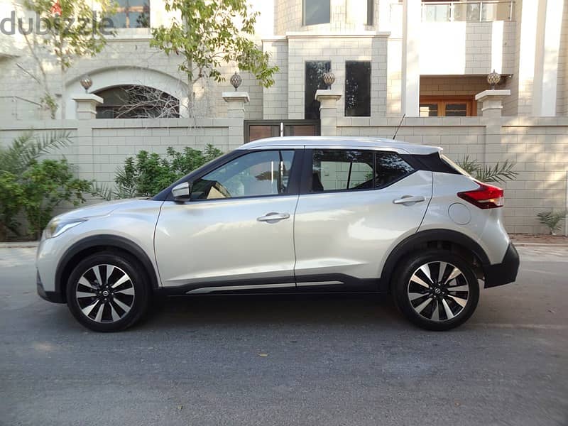 Nissan Kicks 2019 & other models 1