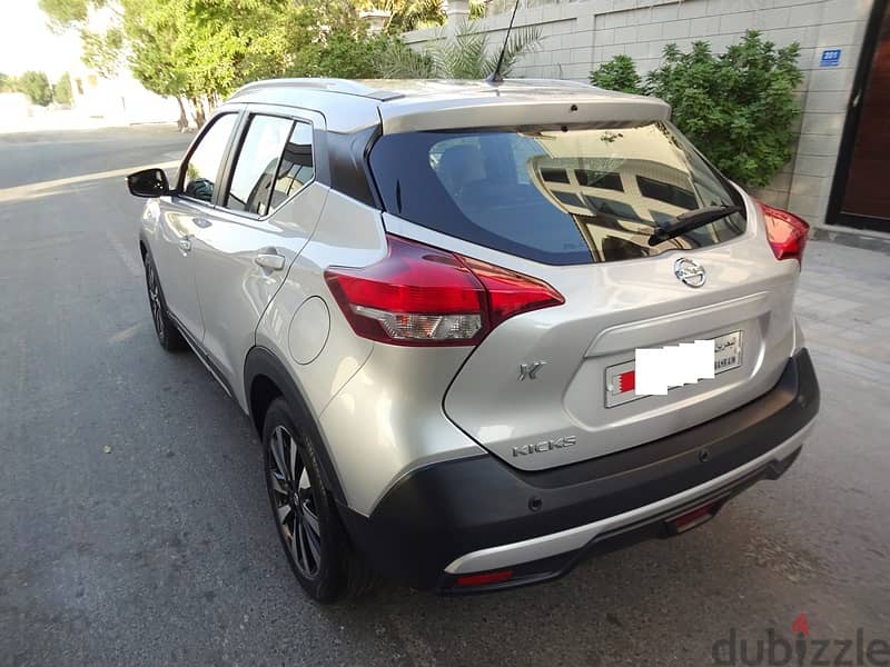 Nissan Kicks 2019 & other models 3